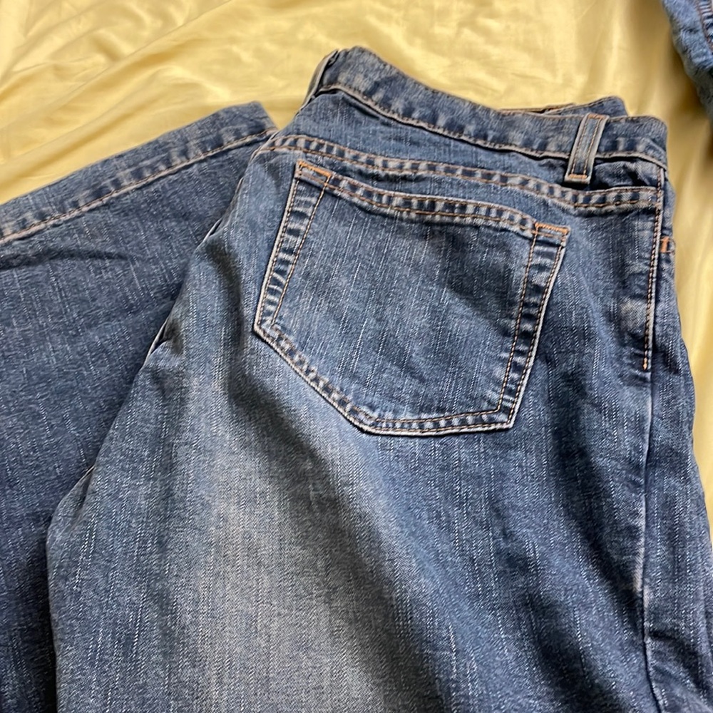 long and lean women’s jeans